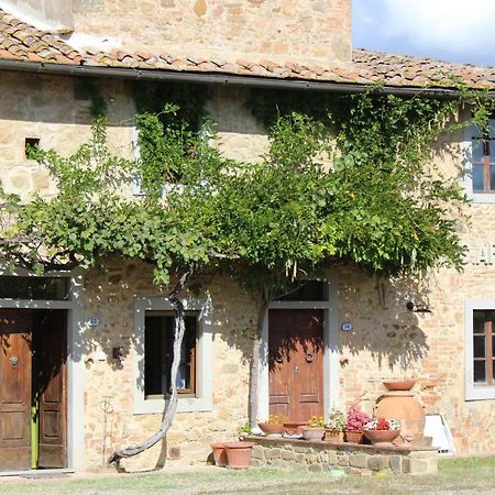 Country House Il Covo Della Civetta Barberino Val d'Elsa ภายนอก รูปภาพ