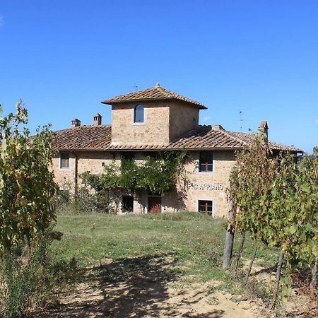 Country House Il Covo Della Civetta Barberino Val d'Elsa ภายนอก รูปภาพ