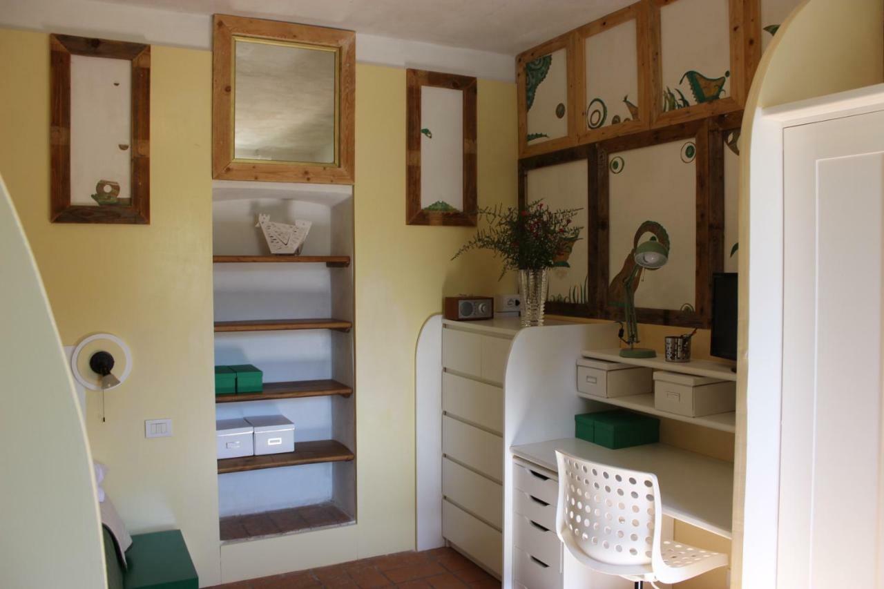 Country House Il Covo Della Civetta Barberino Val d'Elsa ภายนอก รูปภาพ