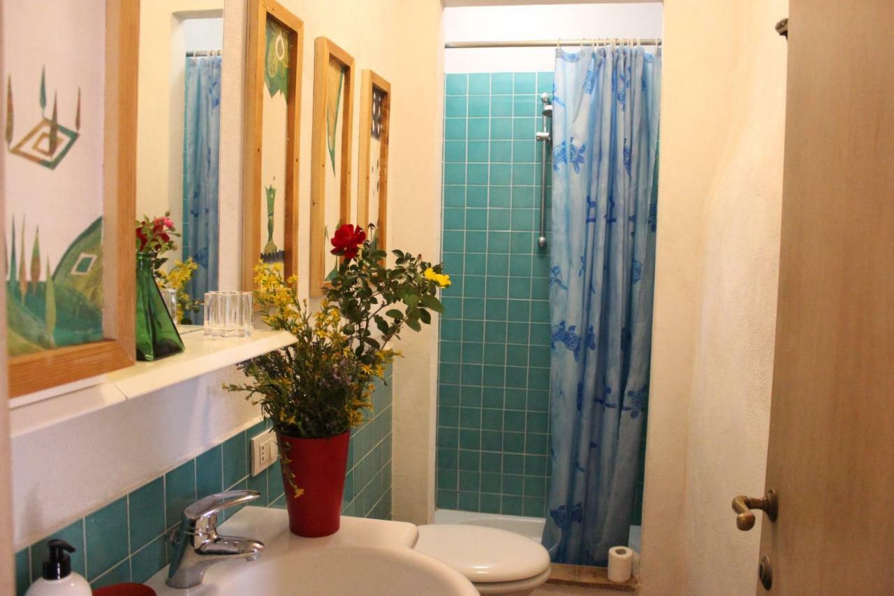 Country House Il Covo Della Civetta Barberino Val d'Elsa ภายนอก รูปภาพ