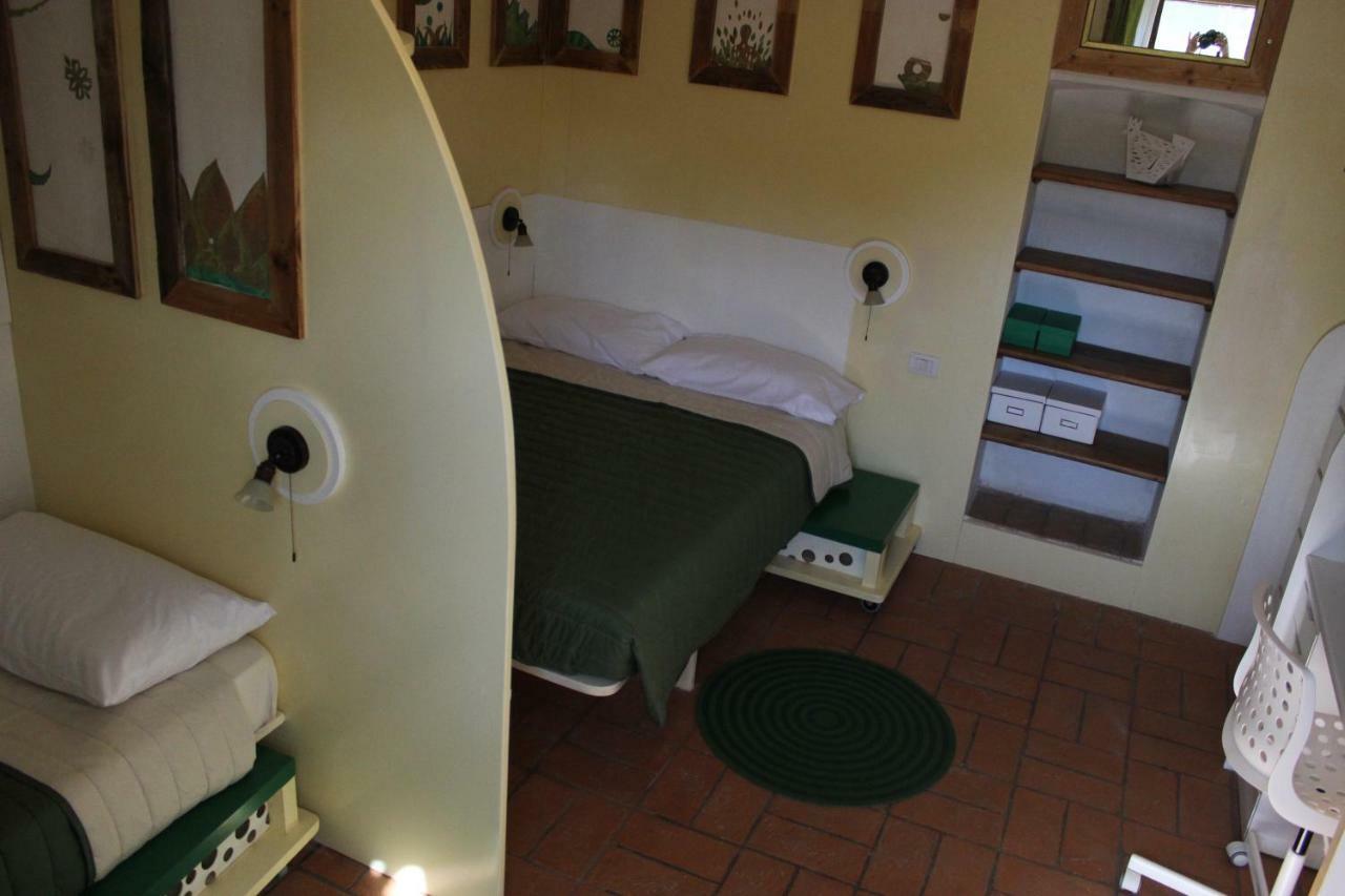 Country House Il Covo Della Civetta Barberino Val d'Elsa ภายนอก รูปภาพ