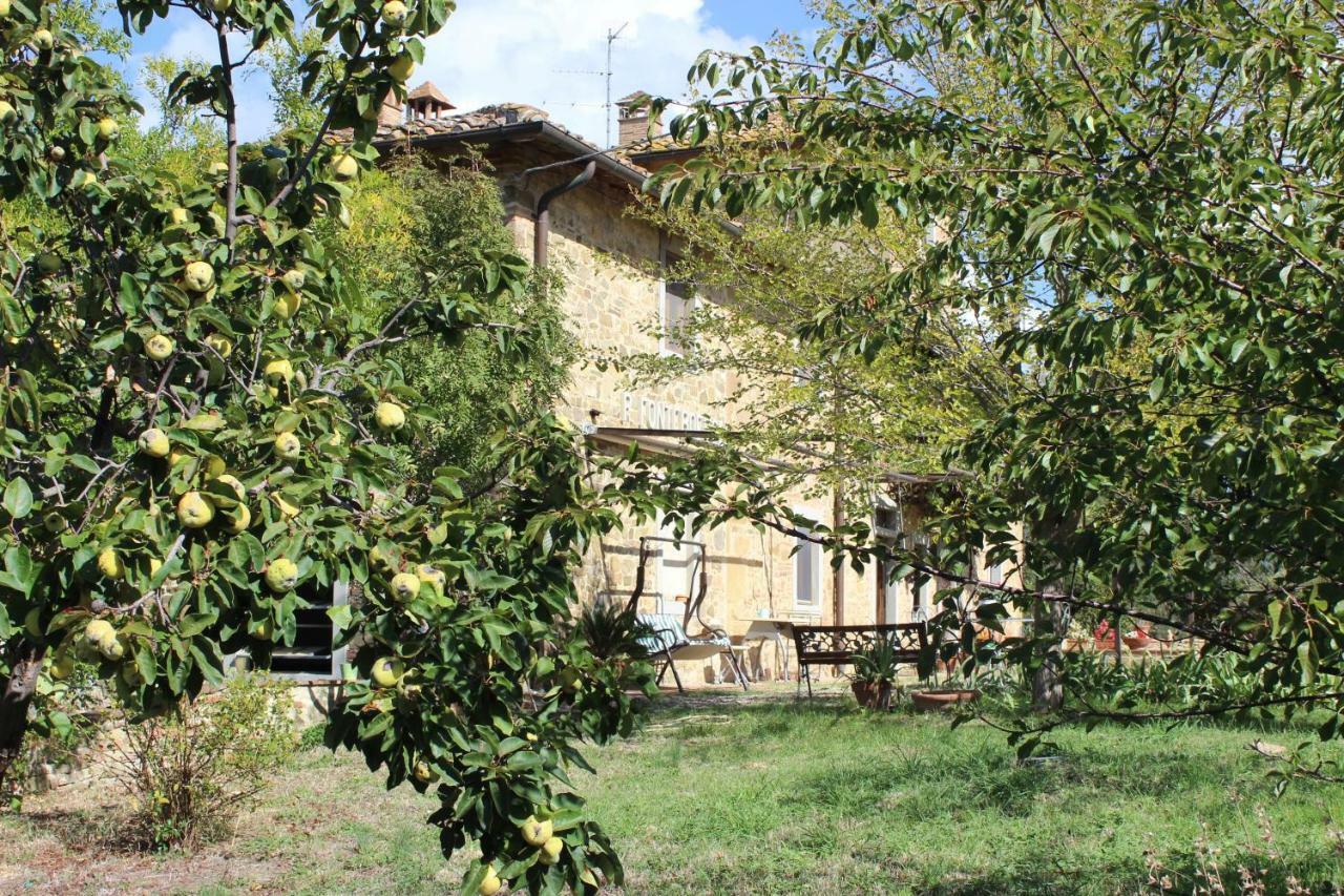 Country House Il Covo Della Civetta Barberino Val d'Elsa ภายนอก รูปภาพ