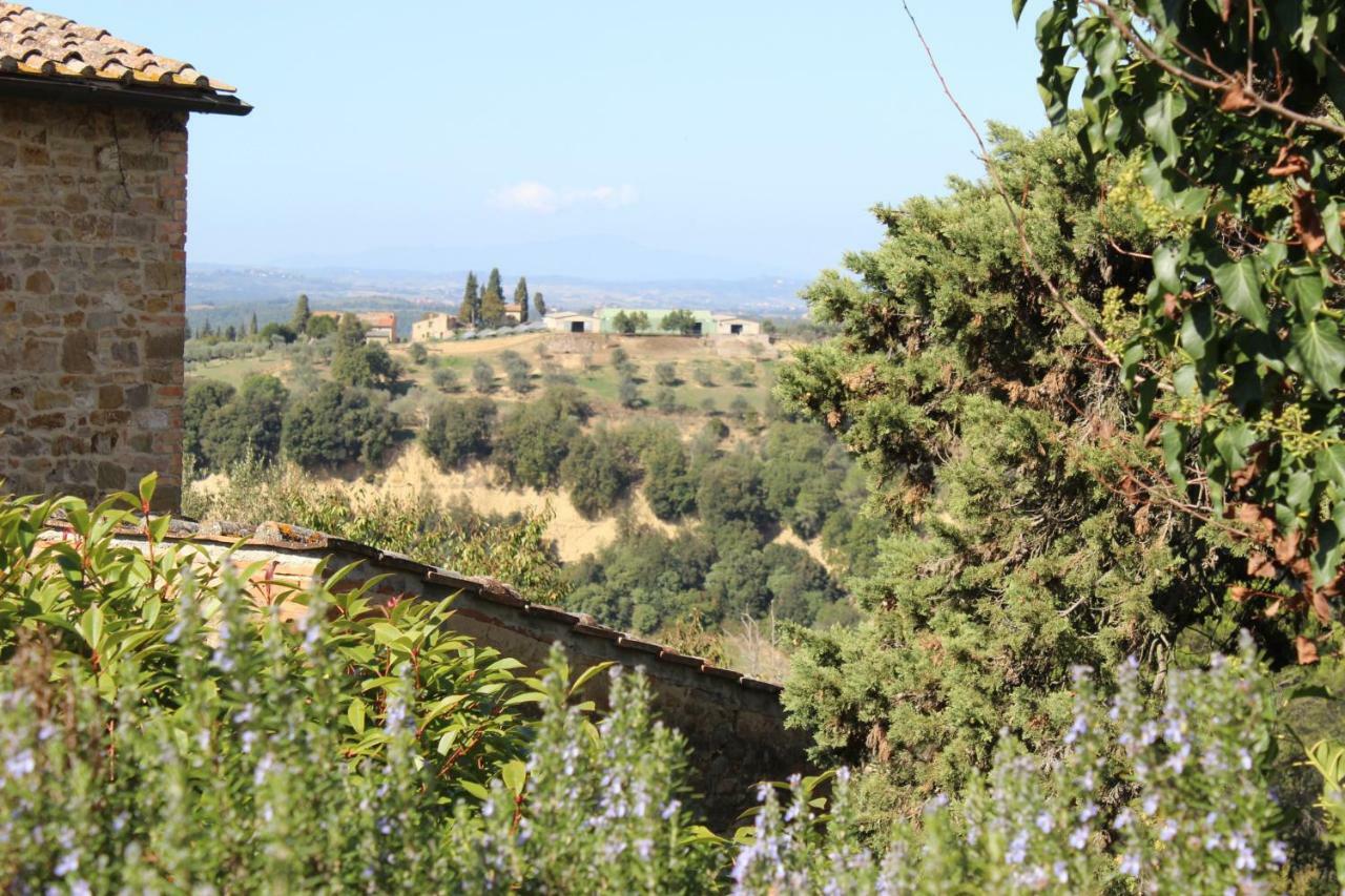 Country House Il Covo Della Civetta Barberino Val d'Elsa ภายนอก รูปภาพ