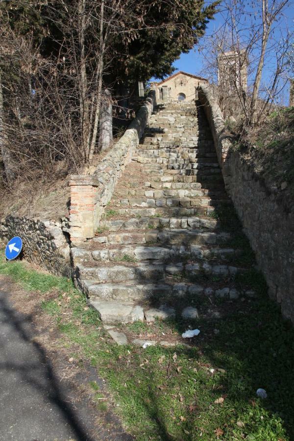 Country House Il Covo Della Civetta Barberino Val d'Elsa ภายนอก รูปภาพ