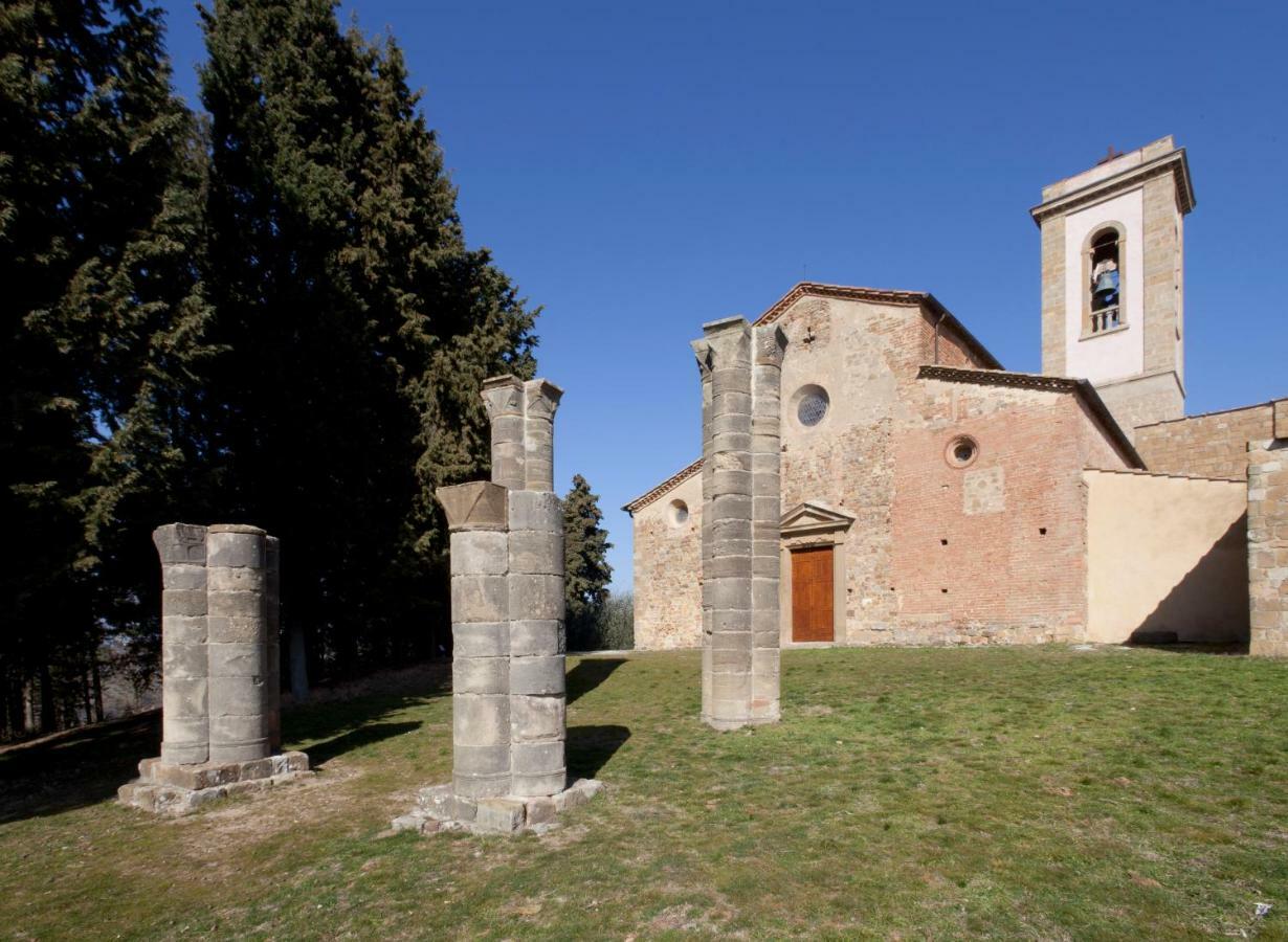 Country House Il Covo Della Civetta Barberino Val d'Elsa ภายนอก รูปภาพ