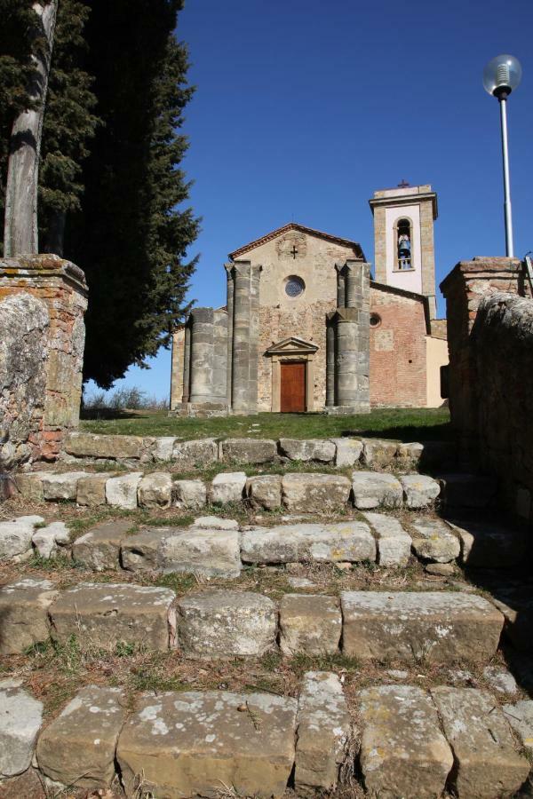 Country House Il Covo Della Civetta Barberino Val d'Elsa ภายนอก รูปภาพ